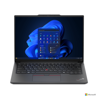 LENOVO Laptop ThinkPad E14 G6 21M70013SC / Core Ultra 7 155H, 32 GB, 1 TB SSD, 14" WUXGA, Windows 11 Pro, crni